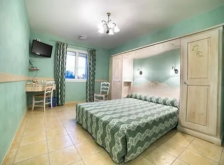 Hotel Le Logis De L'escalin